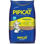 Ficha técnica e caractérísticas do produto Pipicat Campestre Granulado para Gatos 12kg - Kelco