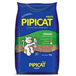 Ficha técnica e caractérísticas do produto Pipicat Classic 4KG - Areia Higiênica - Kelco