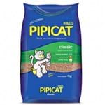 Ficha técnica e caractérísticas do produto Pipicat Classic Areia Higiênica para Gatos - 4Kg