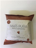 Ficha técnica e caractérísticas do produto Pipoca Artesanal - Mais Pura - Caramelo e Flor de Sal - 75g