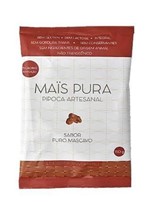 Ficha técnica e caractérísticas do produto Pipoca Artesanal - Mais Pura - Mascavo - 150g