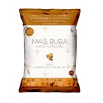 Ficha técnica e caractérísticas do produto Mais Pura Pipoca Caramelo e Flor de Sal 150g