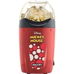 Ficha técnica e caractérísticas do produto Pipoqueira Disney não Ultiliza Oleo - Mickey - Mallory 110V