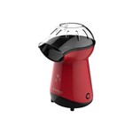Ficha técnica e caractérísticas do produto Pipoqueira Elétrica 1200w Pop Movie 220v Vermelha - Cadence