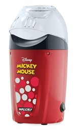 Ficha técnica e caractérísticas do produto Pipoqueira Elétrica Disney Mickey 220v - Mallory