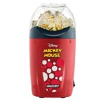 Ficha técnica e caractérísticas do produto Pipoqueira Mallory Disney Mickey - 110V