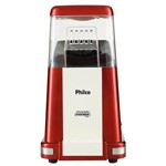 Ficha técnica e caractérísticas do produto Pipoqueira Popnew PPI02 1200W Vermelha Philco