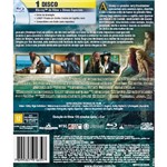 Ficha técnica e caractérísticas do produto Piratas do Caribe 4 - Blu-Ray