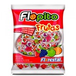 Ficha técnica e caractérísticas do produto Pirulito Flopito Frutas C/50 - Florestal
