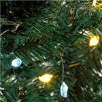 Ficha técnica e caractérísticas do produto Pisca Luz Brilhante 20 Lâmpadas Passarinhos - Christmas Traditions