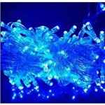 Ficha técnica e caractérísticas do produto Pisca Pisca Led Natal Azul 100 Lâmpadas Led 110v