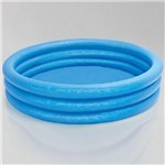 Ficha técnica e caractérísticas do produto Piscina Azul Cristal 288 L - Intex - Intex