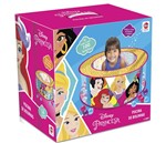 Ficha técnica e caractérísticas do produto Piscina de Bolinha Princesas 100 Bolinhas Líder Brinquedos