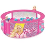 Piscina de Bolinhas Barbie Líder Ref. 2103