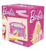 Ficha técnica e caractérísticas do produto Piscina de Bolinhas com 100 Bolinhas Barbie