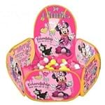 Ficha técnica e caractérísticas do produto Piscina de Bolinhas com Cesta Minnie Mouse Zippy Toys
