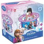 Ficha técnica e caractérísticas do produto Piscina de Bolinhas Frozen Disney Líder Brinquedos