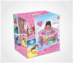 Ficha técnica e caractérísticas do produto Piscina de Bolinhas Princesas com 100 Bolinhas - Lider Brinquedos