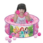 Ficha técnica e caractérísticas do produto Piscina de Bolinhas Princesas - Lider Brinquedos