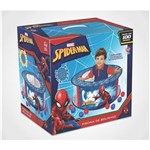 Ficha técnica e caractérísticas do produto Piscina de Bolinhas Spider-Man com 100 Bolinhas