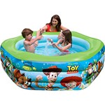 Piscina Familiar Toy Store 541L - Importado