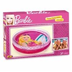 Ficha técnica e caractérísticas do produto Piscina Fashion Média Barbie - 135 Litros