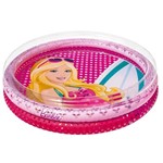 Ficha técnica e caractérísticas do produto Piscina Infantil - Barbie Fashion - 135 Litros - Fun