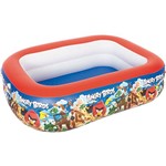 Piscina Inflável Angry Birds 450 Litros - Bestway