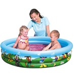 Piscina Mickey Mouse 140 Litros Bestway
