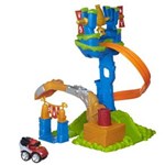 Ficha técnica e caractérísticas do produto Pista Angry Birds Go Estilingue Playskool Hasbro A6895