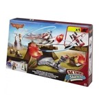 Ficha técnica e caractérísticas do produto Pista Aviões Mattel - Fire e Rescue