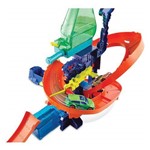 Ficha técnica e caractérísticas do produto Pista da Hot Wheels Laboratório de Calor - Mattel