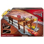 Ficha técnica e caractérísticas do produto Pista de Percurso - Histórias - Fireball Beach Run - Carros 3 - Disney - Mattel