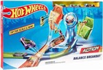 Ficha técnica e caractérísticas do produto Pista Equilíbrio Whot Wheels 34 Cm - Mattel