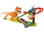 Pista Hot Wheels Ataque T-Rex - Mattel FFW82