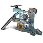 Ficha técnica e caractérísticas do produto Pista Hot Wheels - Batcaverna - Mattel