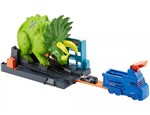 Ficha técnica e caractérísticas do produto Pista Hot Wheels City Ataque de Triceratops - Mattel