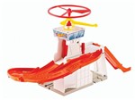 Ficha técnica e caractérísticas do produto Pista Hot Wheels - Copter Port - Mattel