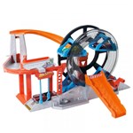 Ficha técnica e caractérísticas do produto Pista Hot Wheels - Garagem Lava-Rápido - Mattel