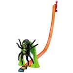 Ficha técnica e caractérísticas do produto Pista Hot Wheels Mattel Spider Slam