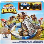 Ficha técnica e caractérísticas do produto Pista Hot Wheels Monster Truck