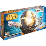 Ficha técnica e caractérísticas do produto Pista Hot Wheels - Star Wars - Estrela da Morte - Mattel