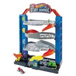 Ficha técnica e caractérísticas do produto Pista Hot Wheels - Stunt Garage - Mattel