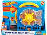 Ficha técnica e caractérísticas do produto Pista Hot Wheels Super Bank - Mattel