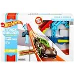 Ficha técnica e caractérísticas do produto Pista Hot Wheels Track And Builder Speed Clamp - Mattel