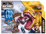 Ficha técnica e caractérísticas do produto Pista Metal Machines T-Rex Attack Candide 8702