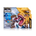 Ficha técnica e caractérísticas do produto Pista Metal Machines - T-rex Attack - Candide