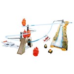 Ficha técnica e caractérísticas do produto Pista Planes Fire & Rescue - Mattel