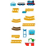 Ficha técnica e caractérísticas do produto Pista Thomas & Friends Ferrovia Aventura Tubarão - Mattel