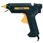 Ficha técnica e caractérísticas do produto Pistola Elétrica Para Cola Quente Bivolt 43755560 Tramontina